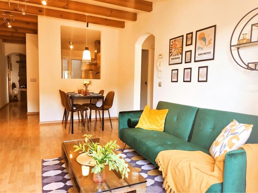 Noa Apartment En El Corazon De Los Pirineos Adrall Eksteriør bilde