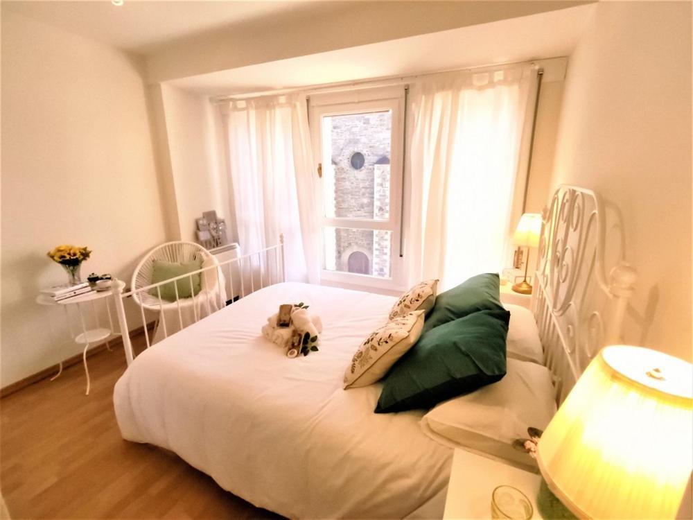 Noa Apartment En El Corazon De Los Pirineos Adrall Eksteriør bilde